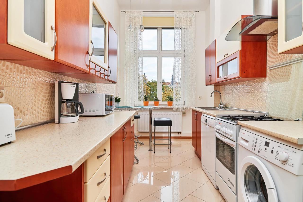 Apartament Nowa 12 Wroclaw Luaran gambar