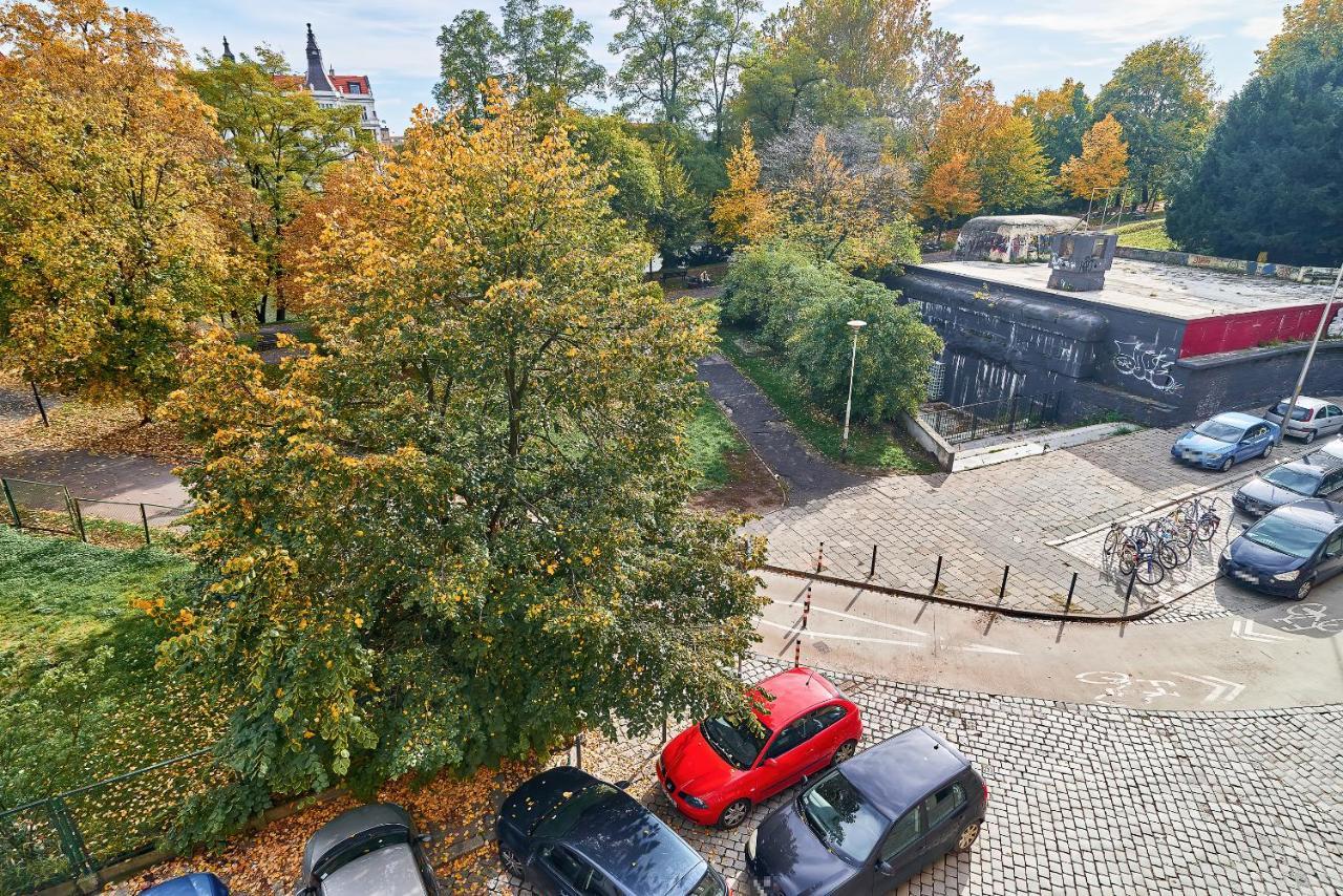 Apartament Nowa 12 Wroclaw Luaran gambar