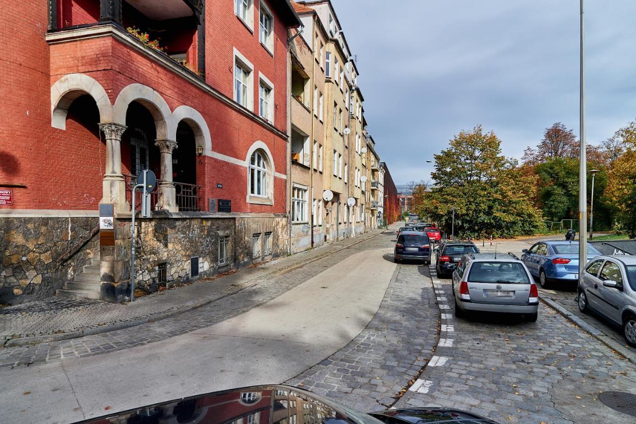 Apartament Nowa 12 Wroclaw Luaran gambar