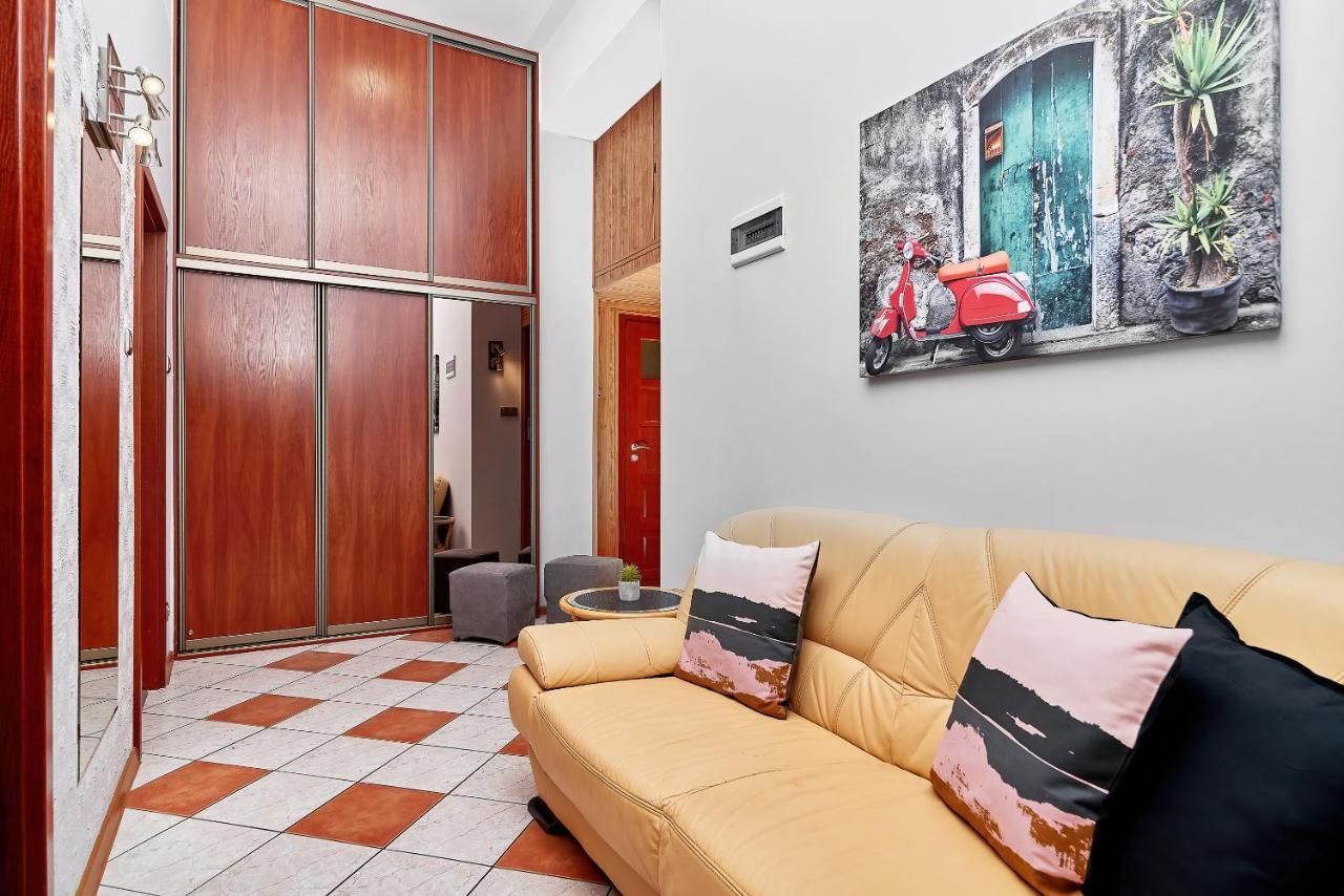 Apartament Nowa 12 Wroclaw Luaran gambar