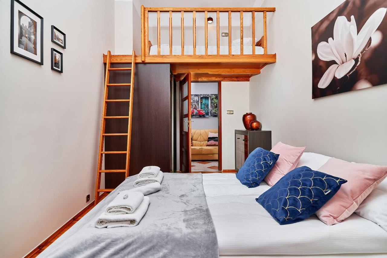 Apartament Nowa 12 Wroclaw Luaran gambar